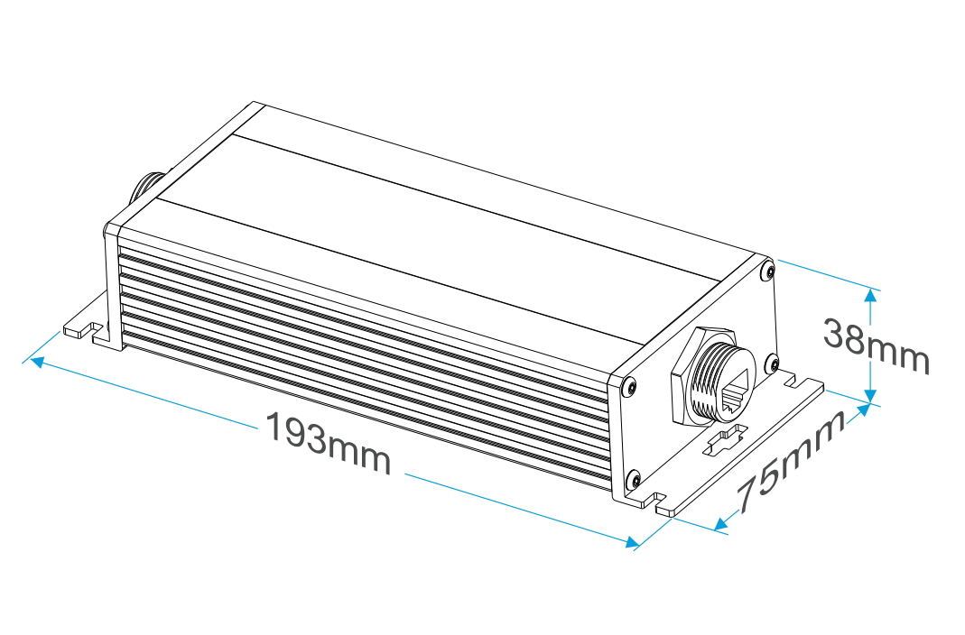 UTP7201GR-BTPOE(60)